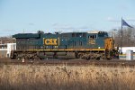 CSXT 3105